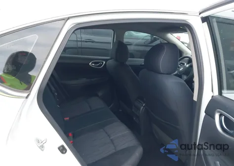 2016 Nissan Sentra Fe+ S/S/Sl/Sr/Sv из США, поврежденный, VIN 3N1AB7AP8GY232092